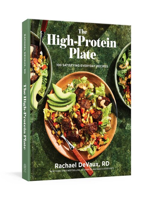Cover image for The High-Protein Plate